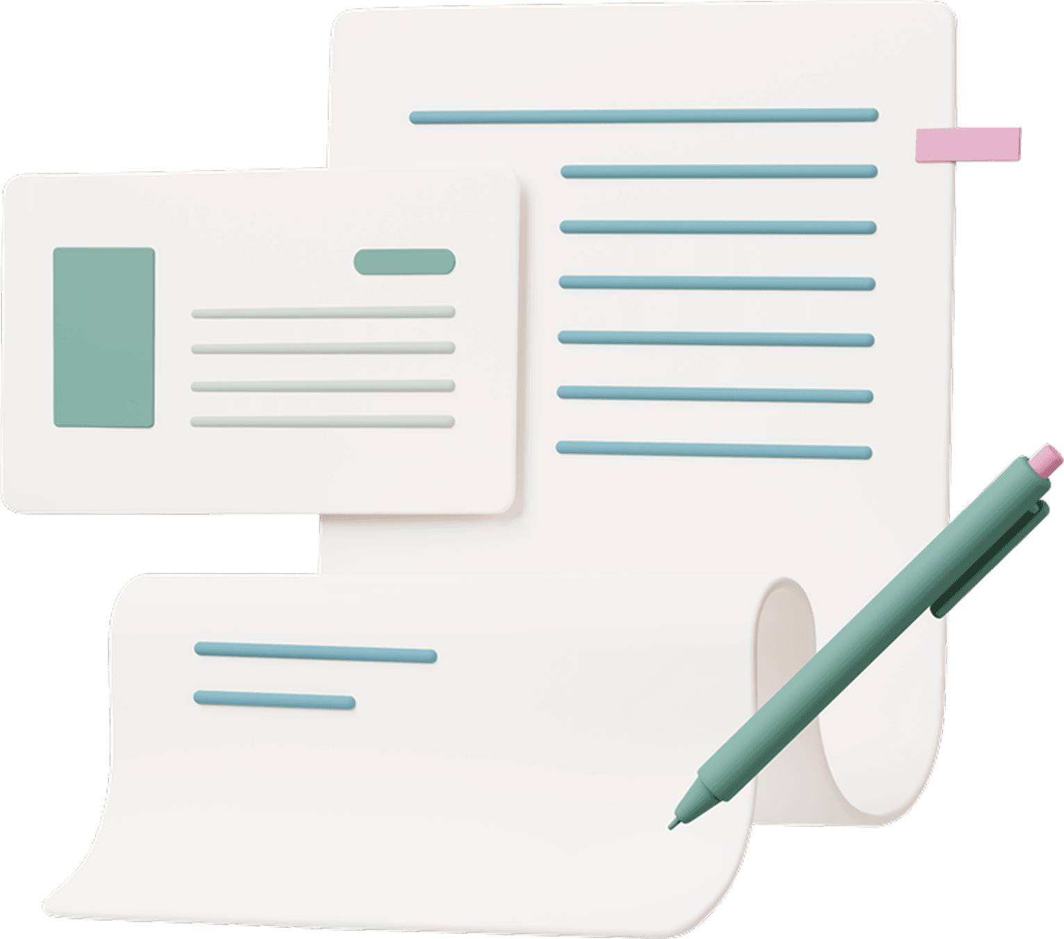 Indomarkt Insurance Contract Illustration